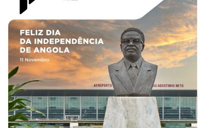 11 de novembro de 2023 Angola comemora os 48 anos de independência